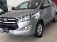 Toyota Innova  2.0E  2018 - Bán Toyota Innova 2.0E năm 2018, màu bạc, 743 triệu
