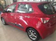 Hyundai Grand i10  1.2 MT  2018 - Cần bán Hyundai Grand i10 1.2 MT đời 2018, màu đỏ, 375tr