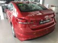 Hyundai Elantra   2.0AT 2018 - Bán Hyundai Elantra 2.0AT năm sản xuất 2018, màu đỏ, xe mới 100%