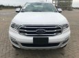 Ford Everest 2.0L Bi Turbo Titanium AT 2018 - Xe giao ngay, Ford Everest 2.0 Biturbo đời 2018, màu trắng, hỗ trợ trả góp. LH 0978212288