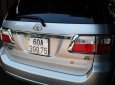 Toyota Fortuner 2012 - Cần bán gấp Toyota Fortuner đời 2012, màu xám, giá tốt