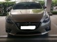 Mazda 3 1.5 AT  2015 - Bán xe Mazda 3, xe Mazda 3 lướt, màu vàng cát