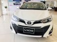 Toyota Vios   G  2018 - Cần bán Toyota Vios G năm 2018, màu trắng, mới 100%