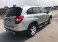 Chevrolet Captiva LT 2.4 MT 2007 - Bán Chevrolet Captiva LT 2.4 MT 2007, màu bạc số sàn