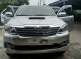 Toyota Fortuner   2015 - Gia đình cần bán xe Toyota Fortuner 2016, xe đi giữ gìn rất cẩn thận