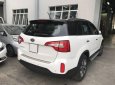 Kia Sorento   2017 - Cần bán Kia Sorento năm sản xuất 2017, màu trắng