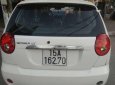 Chevrolet Spark 2009 - Bán Chevrolet Spark sản xuất năm 2009, màu trắng, giá 93tr