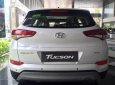 Hyundai Tucson   2018 - Bán Hyundai Tucson năm 2018, màu trắng, giá tốt