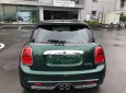 Mini Cooper 2018 - Bán Mini Cooper năm sản xuất 2018, màu xanh lam, nhập khẩu