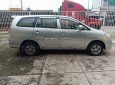 Toyota Innova G 2010 - Bán ô tô Toyota Innova G năm sản xuất 2010, màu bạc 