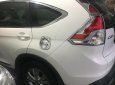 Honda CR V 2.0AT 2013 - Bán ô tô Honda CR V năm 2013 màu trắng, giá 745 triệu