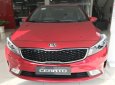 Kia Cerato 1.6 AT 2018 - Cần bán xe Kia Cerato 1.6 AT sản xuất năm 2018, màu đỏ