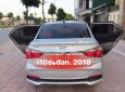 Hyundai Grand i10 MT 2018 - Cần bán gấp Hyundai Grand i10 MT 2018, màu bạc đẹp như mới