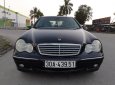 Mercedes-Benz C class C200K 2003 - Cần bán xe Mercedes C200K đời 2003, màu đen, số sàn, máy 2.0 cực chất