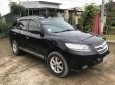 Hyundai Santa Fe   2008 - Bán Hyundai Santa Fe 2008, màu đen, 453 triệu