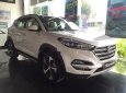 Hyundai Tucson   2018 - Bán Hyundai Tucson năm 2018, màu trắng, giá tốt