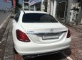 Mercedes-Benz C class C250 EX  2016 - Bán lại xe Mercedes C250 EX 2016, màu trắng