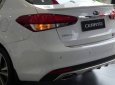 Kia Cerato   1.6 SMT 2018 - Cần bán gấp Kia Cerato 1.6 SMT đời 2018, màu trắng, giá chỉ 499 triệu