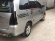 Toyota Innova  MT 2009 - Bán xe Toyota Innova MT đời 2009, màu bạc, giá tốt 