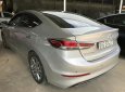 Hyundai Elantra GLS 2.0AT 2016 - Bán Hyundai Elantra 2.0AT màu bạc, số tự động, sản xuất 2016, biển Sài Gòn, lăn bánh 22000km