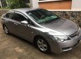 Honda Civic 2009 - Cần bán xe Honda Civic năm sản xuất 2009, màu bạc, giá chỉ 340 triệu