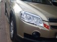 Chevrolet Captiva LT 2.4 MT 2007 - Bán xe cũ Chevrolet Captiva LT 2.4 MT đời 2007, màu vàng