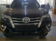 Toyota Fortuner 4x4 AT 2018 - Bán Toyota Fortuner 4x4 AT đời 2018, màu đen, nhập khẩu nguyên chiếc