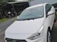 Hyundai Accent 1.4 AT 2018 - Bán ô tô Hyundai Accent 1.4 AT 2018, màu trắng, giá tốt