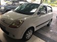 Chevrolet Spark LT 2009 - Xe Chevrolet Spark LT 2009, màu trắng xe gia đình 