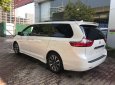 Toyota Sienna Limited 2019 - Giao ngay Toyota Sienna Limited 2019, màu trắng, nhập khẩu Mỹ. LH: E Đình 0904927272