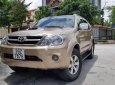 Toyota Fortuner 3.0 V 2008 - Bán xe Toyota Fortuner 3.0 V đời 2008, màu vàng, nhập khẩu  