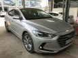 Hyundai Elantra GLS 2.0AT 2016 - Bán Hyundai Elantra 2.0AT màu bạc, số tự động, sản xuất 2016, biển Sài Gòn, lăn bánh 22000km