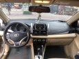 Toyota Vios  AT E CVT    2017 - Cần bán Vios E CVT T8/2017, đk T8/2017, đi được 2 vạn km