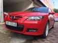 Mazda 3 1.6 AT 2009 - Cần bán xe Mazda 3 1.6 AT đời 2009, màu đỏ 