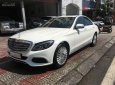 Mercedes-Benz C class C250 EX  2016 - Bán lại xe Mercedes C250 EX 2016, màu trắng