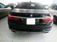 BMW 7 Series 730LI  2016 - BMW 730LI model 2017 màu đen nội thất nâu