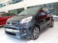 Kia Morning S AT 2018 - Bán Kia Morning S đời 2018, màu xanh lam, giá 393tr, có hỗ trợ trả góp