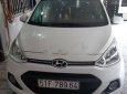 Hyundai Grand i10 1.2 MT 2016 - Cần bán gấp Hyundai Grand i10 1.2 MT đời 2016, màu trắng