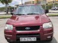 Ford Escape 2004 - Bán Ford Escape sản xuất năm 2004, màu đỏ giá cạnh tranh