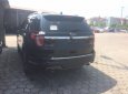 Ford Explorer Limited 2.3L EcoBoost 2018 - Cần bán Ford Explorer Limited 2.3L EcoBoost năm 2018, màu đen