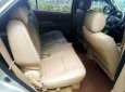 Toyota Fortuner   SR5  2008 - Bán ô tô Toyota Fortuner SR5 sản xuất năm 2008, màu bạc, xe nhập