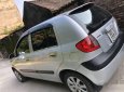 Hyundai Getz 2009 - Cần bán xe Hyundai Getz sản xuất 2009, màu bạc, giá 215tr