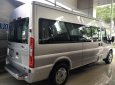 Ford Transit  Mid   2018 - Cần bán Ford Transit Mid 2018, màu bạc, giá 807tr