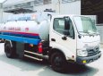 Hino FC 2016 - Bán xe chở xăng dầu Hino 9 khối