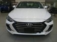 Hyundai Elantra  1.6MT 2018 - Bán Hyundai Elantra sản xuất 2018, màu trắng