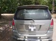 Toyota Innova  J 2008 - Bán xe Toyota Innova J lên G 2008, màu bạc