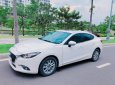 Mazda 3 2017 - Cần bán gấp Mazda 3 đời 2017, màu trắng, 655tr