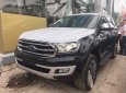 Ford Everest Titanium 4x2 2018 - Xe giao ngay, Ford Everest Titanium 4x2 đời 2018, màu đen, xe nhập LH 0978212288