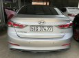 Hyundai Elantra GLS 2.0AT 2016 - Bán Hyundai Elantra 2.0AT màu bạc, số tự động, sản xuất 2016, biển Sài Gòn, lăn bánh 22000km