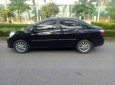 Toyota Vios    2011 - Cần bán Toyota Vios năm sản xuất 2011, màu đen, 296tr